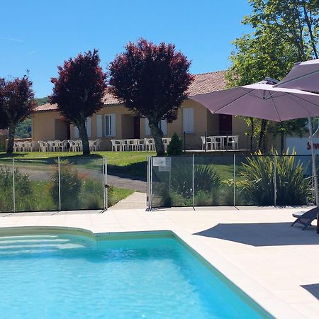 Villa Les Courrèges à Vézac Extérieur photo